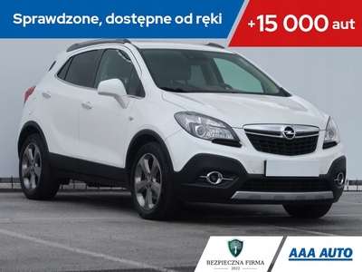 Opel Mokka I SUV 1.4 Turbo ECOTEC 140KM 2014