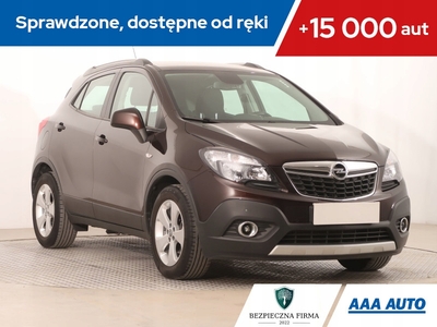 Opel Mokka I SUV 1.4 Turbo ECOTEC 140KM 2015