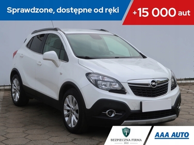 Opel Mokka I SUV 1.4 Turbo ECOTEC 140KM 2015