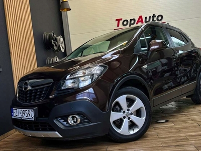 Opel Mokka I SUV 1.4 Turbo ECOTEC 140KM 2015