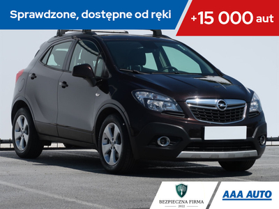 Opel Mokka I SUV 1.4 Turbo ECOTEC 140KM 2015