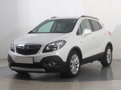 Opel Mokka I SUV 1.4 Turbo ECOTEC 140KM 2015