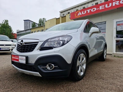 Opel Mokka I SUV 1.4 Turbo ECOTEC 140KM 2015