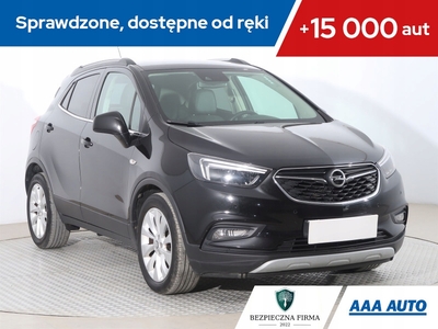 Opel Mokka I SUV 1.4 Turbo ECOTEC 140KM 2016