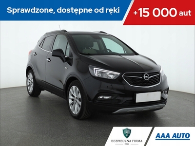 Opel Mokka I SUV 1.4 Turbo ECOTEC 140KM 2016