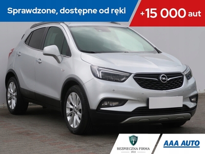 Opel Mokka I SUV 1.4 Turbo ECOTEC 140KM 2016