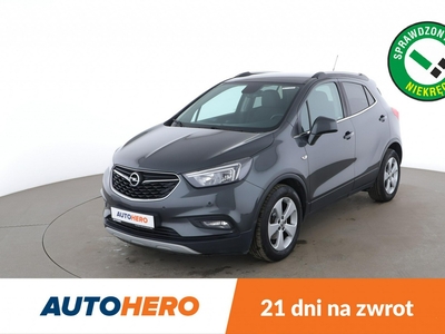 Opel Mokka I SUV 1.4 Turbo ECOTEC 140KM 2017