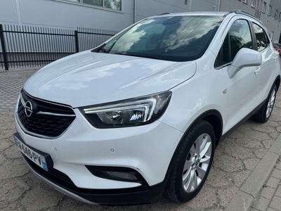 Opel Mokka I SUV 1.4 Turbo ECOTEC 140KM 2017