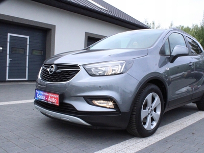 Opel Mokka I SUV 1.4 Turbo ECOTEC 140KM 2017