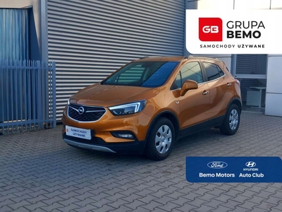 Opel Mokka I SUV 1.4 Turbo ECOTEC 140KM 2017