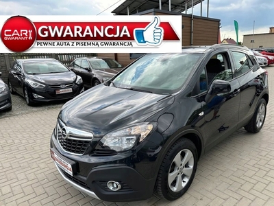 Opel Mokka I SUV 1.6 CDTI Ecotec 110KM 2016