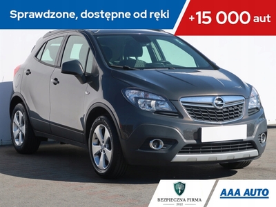 Opel Mokka I SUV 1.6 CDTI Ecotec 136KM 2015