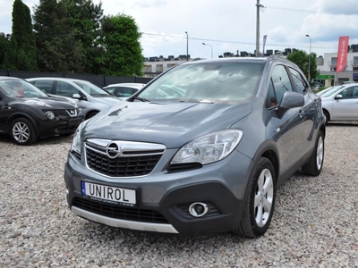 Opel Mokka I SUV 1.6 ecoFLEX 115KM 2013