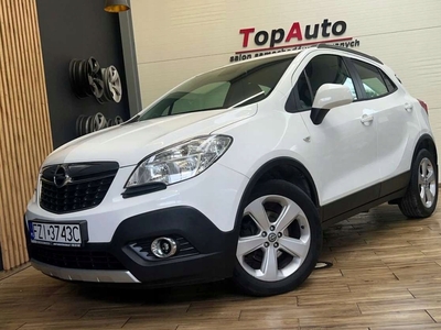 Opel Mokka I SUV 1.6 Ecotec 115KM 2014