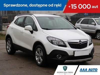 Opel Mokka I SUV 1.6 Ecotec 115KM 2015