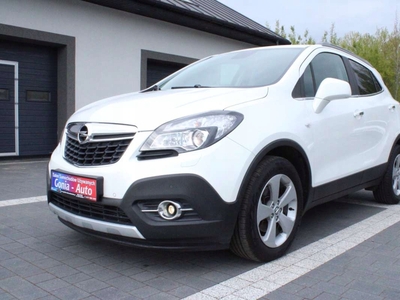 Opel Mokka I SUV 1.7 CDTI ECOTEC 130KM 2012