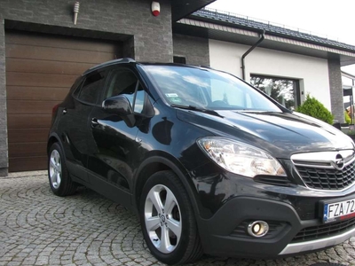 Opel Mokka I SUV 1.7 CDTI ECOTEC 130KM 2013