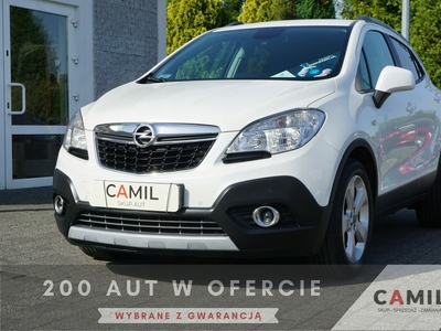 Opel Mokka I SUV 1.7 CDTI ECOTEC 130KM 2014