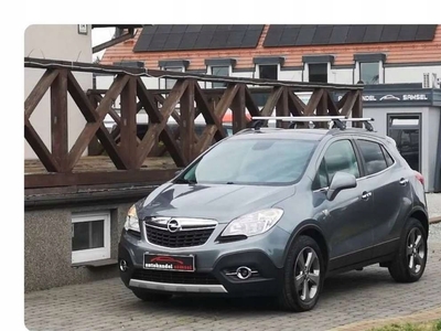 Opel Mokka I SUV 1.7 CDTI ECOTEC 130KM 2014