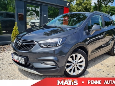 Opel Mokka I X 1.4 Turbo Ecotec 140KM 2018