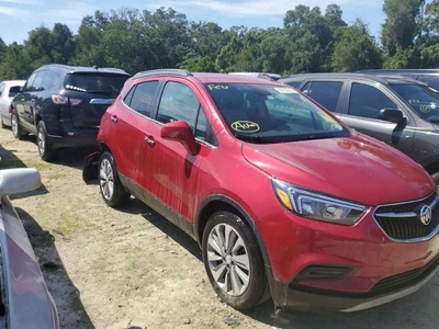 Opel Mokka I X 1.4 Turbo Ecotec 140KM 2019