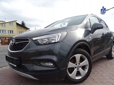 Opel Mokka I X 1.6 CDTI Ecotec 110KM 2018