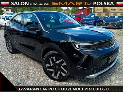 Opel Mokka II SUV 1.2 Turbo 130KM 2021