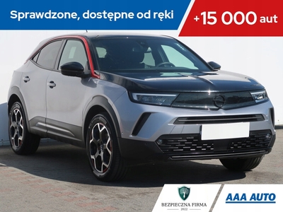 Opel Mokka II SUV 1.2 Turbo 130KM 2021