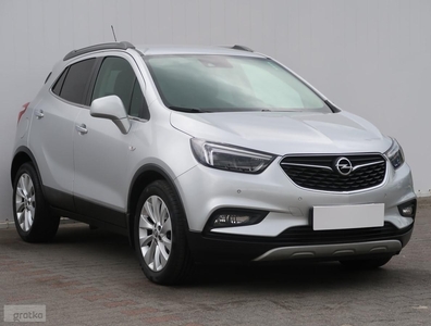 Opel Mokka , Salon Polska, Serwis ASO, Skóra, Navi, Klimatronic,