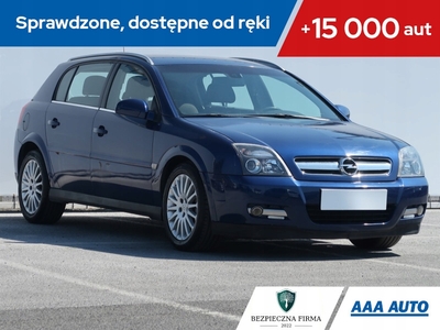 Opel Signum 1.9 CDTI ECOTEC 120KM 2005