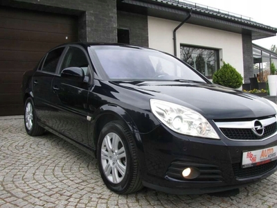 Opel Vectra C Sedan 1.8 ECOTEC 122KM 2005