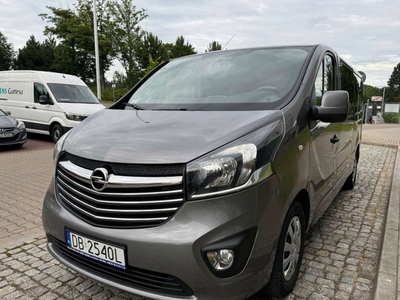 Opel Vivaro B 2018