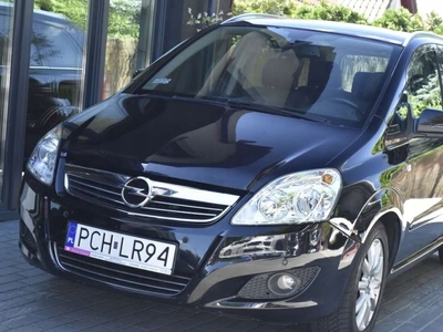 Opel Zafira B 1.7 CDTI ecoFLEX 110KM 2011