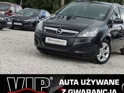 Opel Zafira B 1.7 CDTI ecoFLEX 110KM 2013