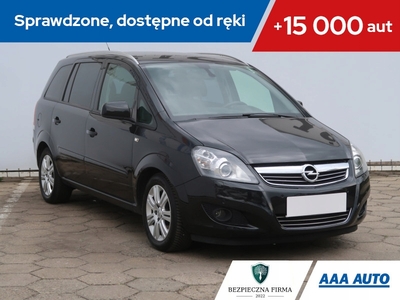 Opel Zafira B 1.7 CDTI ecoFLEX 125KM 2012