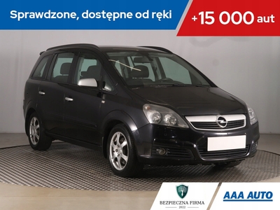 Opel Zafira B 2.2 DIRECT ECOTEC 150KM 2006