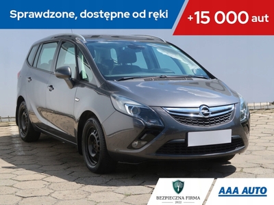 Opel Zafira C Tourer 1.4 Turbo ECOTEC 140KM 2012