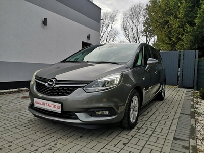 Opel Zafira C Tourer 1.6 CDTI ECOTEC 136KM 2016