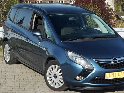 Opel Zafira C Tourer 2.0 CDTI ECOTEC 110KM 2015