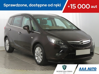 Opel Zafira C Tourer 2.0 CDTI ECOTEC 165KM 2012