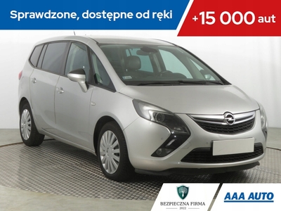 Opel Zafira C Tourer 2.0 CDTI ECOTEC 165KM 2012