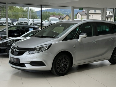 Opel Zafira C Tourer Facelifting 1.6 diesel 136 KM Start/Stop 136KM 2019