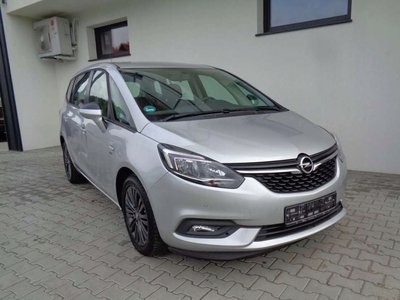 Opel Zafira C Tourer Facelifting 1.6 Turbo 136KM 2019