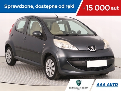 Peugeot 107 Hatchback 5d 1.4 HDi 54KM 2005