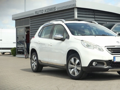 Peugeot 2008 I 2013