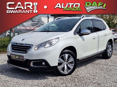 Peugeot 2008 I 2014