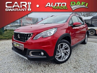 Peugeot 2008 I 2016