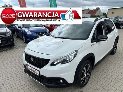 Peugeot 2008 I 2017