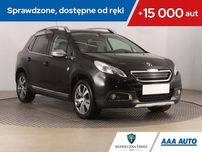 Peugeot 2008 I SUV 1.2 PureTech 110KM 2015