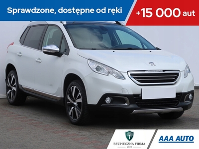 Peugeot 2008 I SUV 1.2 PureTech 130KM 2015